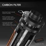 Carbon Filter-Specification