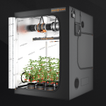 Spider Farmer 150x150x200cm Indoor Grow Tent Grow Zelt Light Proof Green Box