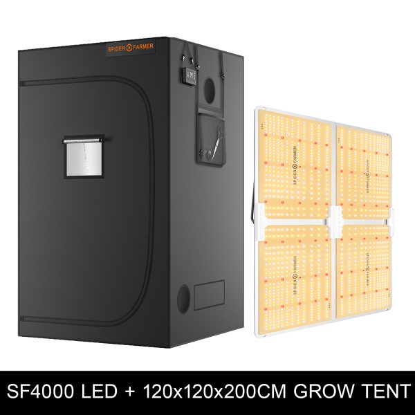 SF4000+120x120x200cm-Tent-Kits
