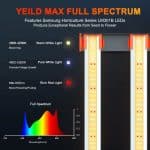 Full Spectrum-SE5000 450W LED