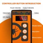 User manual of controller