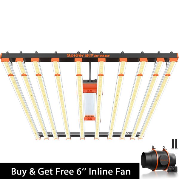 Spider-Farmer-SE1000W-LED-Free-Fan