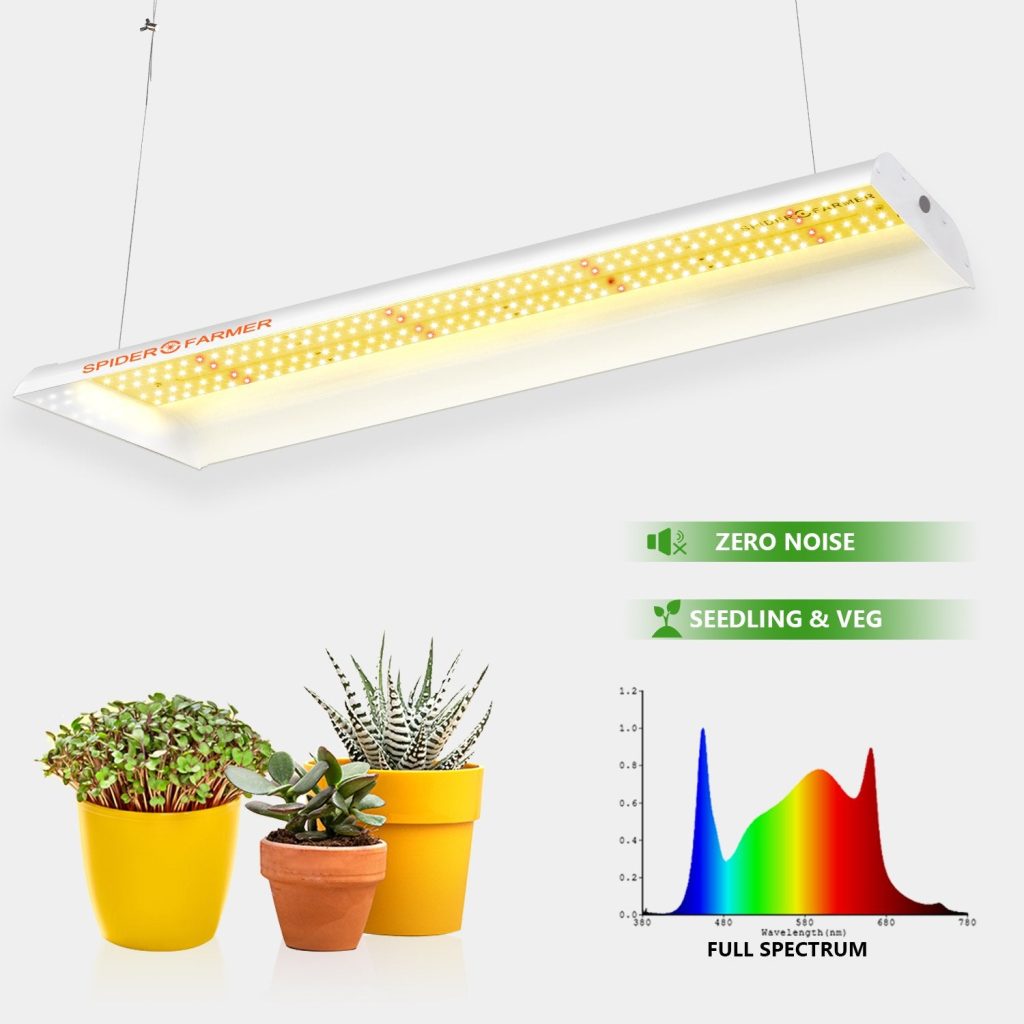 Spider Farmer SF300 LED for Veg