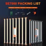 SE7000-Packing-List