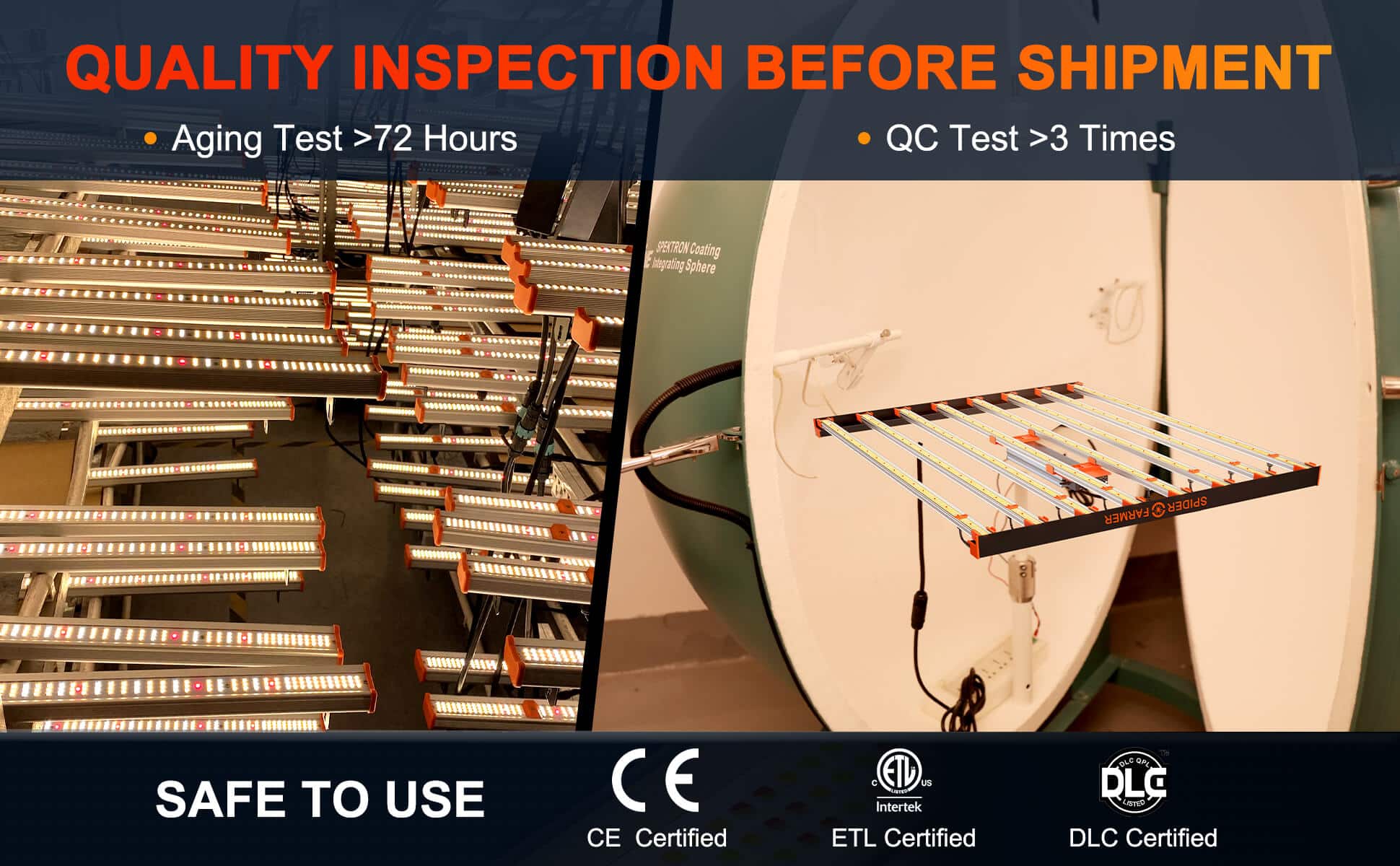 se7000 Quality-Inspection-Before-Shipment