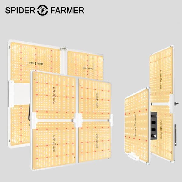 Spider Farmer SF Series
