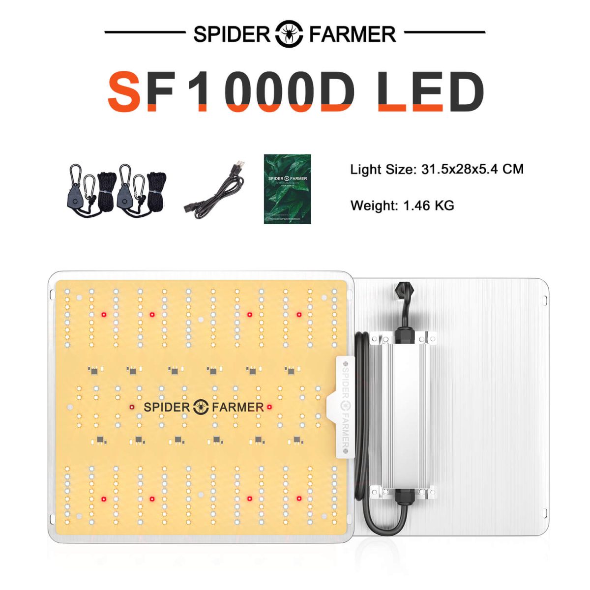 SF1000D(230v)-Package list