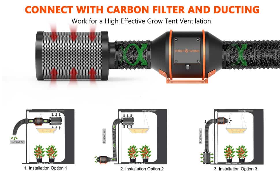 connect-with-caebon-filter-and-ducting