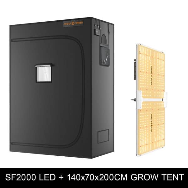 SF2000+140x70x200cm-Tent-Kits