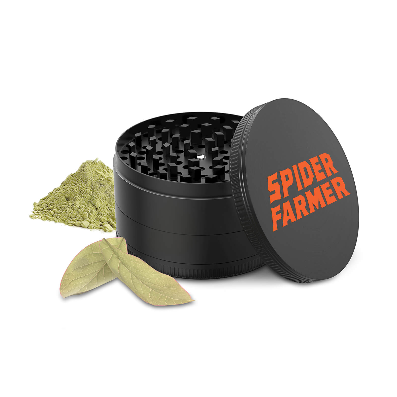 Spice or Herb grinder