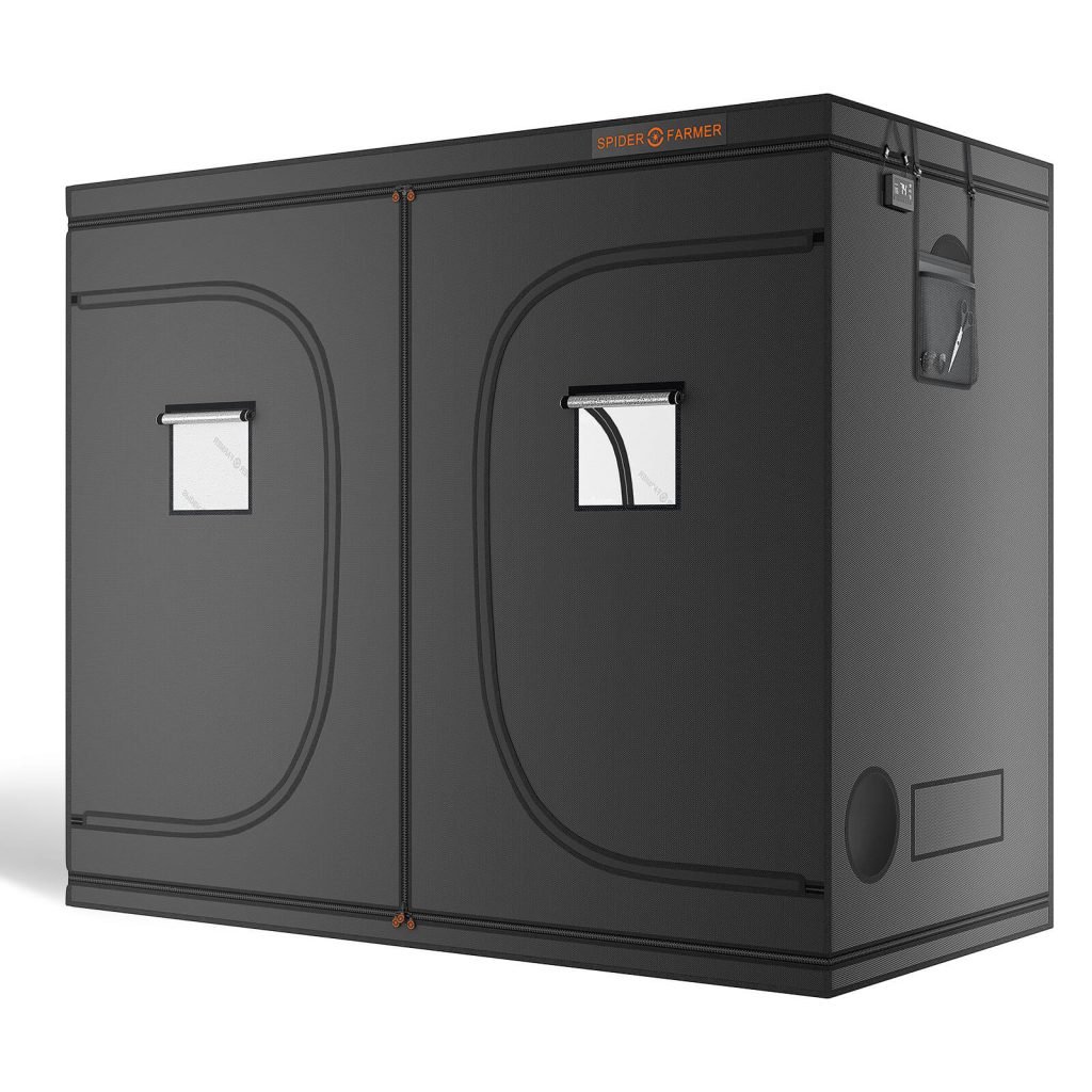 Spider Farmer 240x120x200cm grow tent