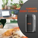 humidifier-using