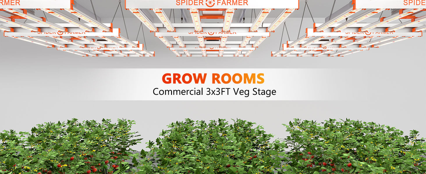 G5000-90x90cm growing room