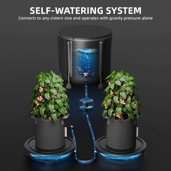 Self-watering System Kits 2pcs (2)