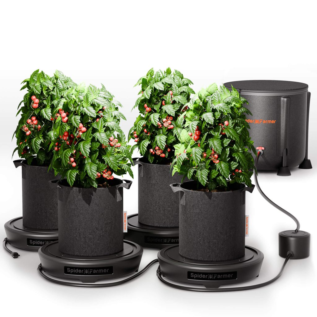 Self-watering System Kits 4pcs