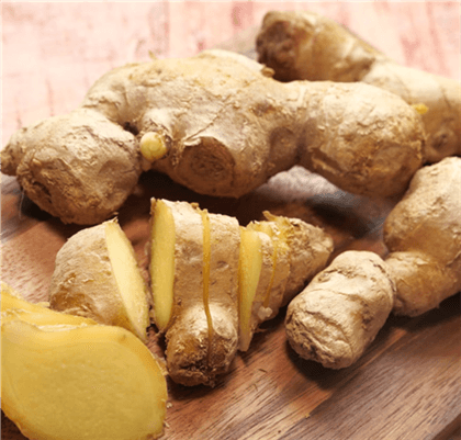 Grow Ginger from Root